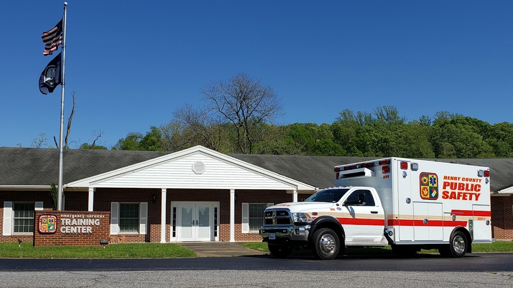 Henry County Department of Public Safety | 1024 Dupont Rd, Martinsville, VA 24112, USA | Phone: (276) 634-4660