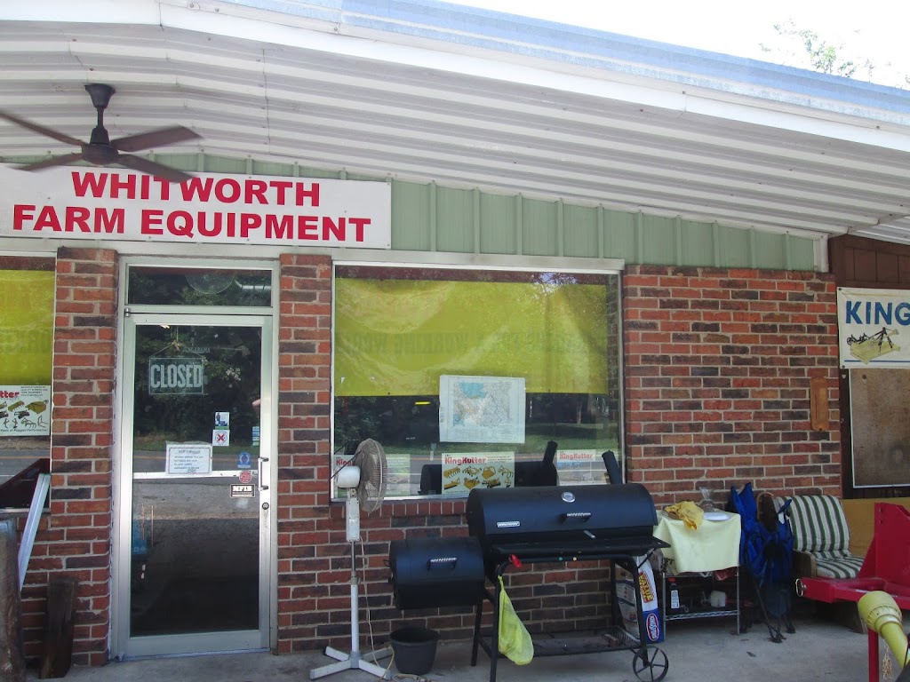 Whitworth Farm Equipment and Trailer Sales | 7458 Deatsville Hwy, Deatsville, AL 36022, USA | Phone: (334) 285-9977