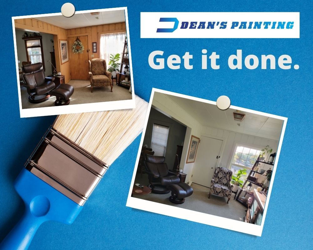 Deans Painting | 895 El Paseo St, Turlock, CA 95380, USA | Phone: (209) 417-0355