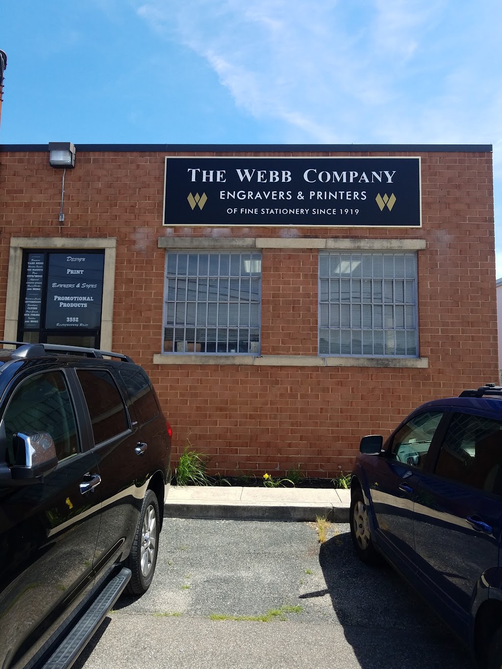The Webb Company, Inc. | 3552 Bladensburg Rd, Brentwood, MD 20722, USA | Phone: (301) 277-2211