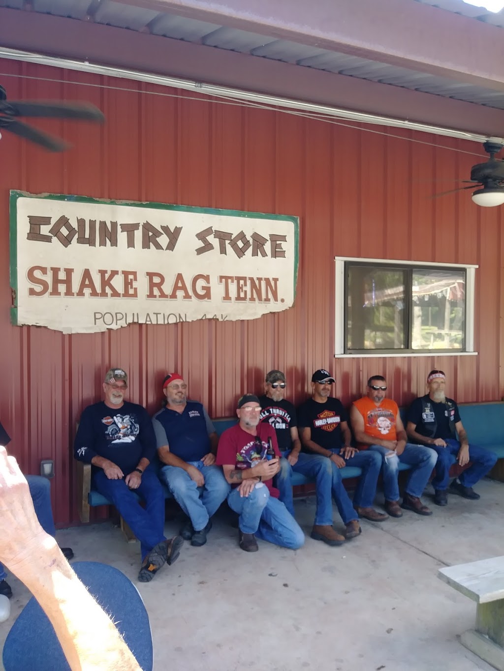 Shake Rag | 8902 Rankin Branch Rd, Millington, TN 38053, USA | Phone: (901) 876-5255