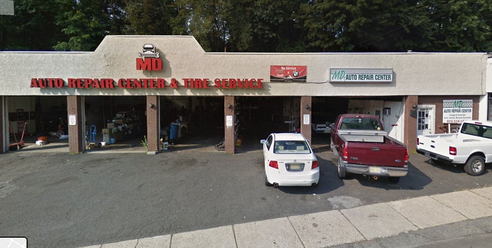 MD Auto Repair And Tire Service Center | 1163 Main St #B, Boonton, NJ 07005, USA | Phone: (973) 316-1010