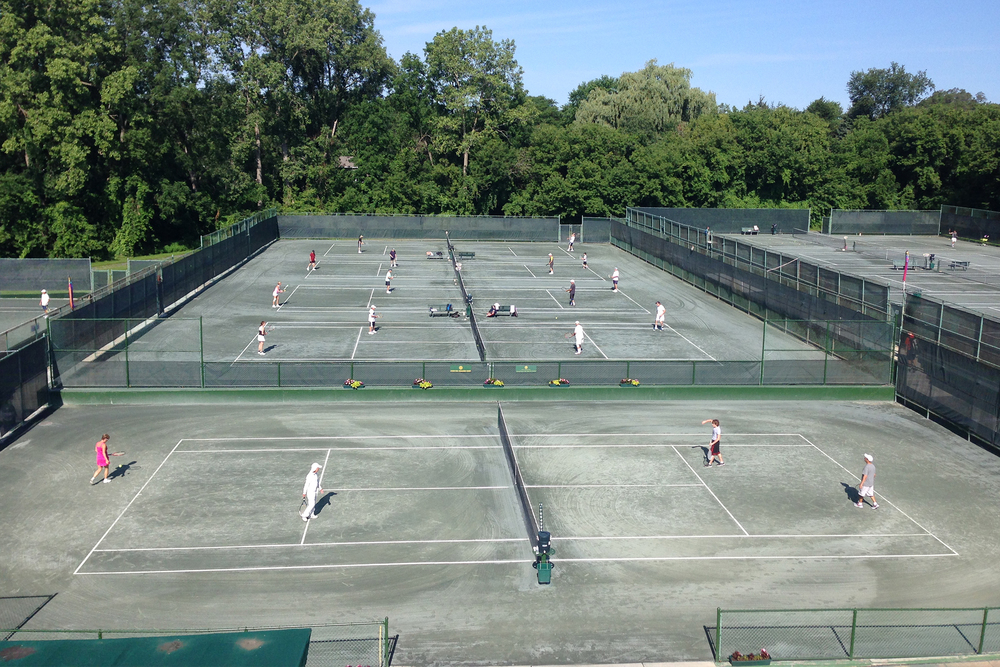 Detroit Tennis Club | 31031 Drake Rd, Farmington Hills, MI 48331, USA | Phone: (248) 661-2300