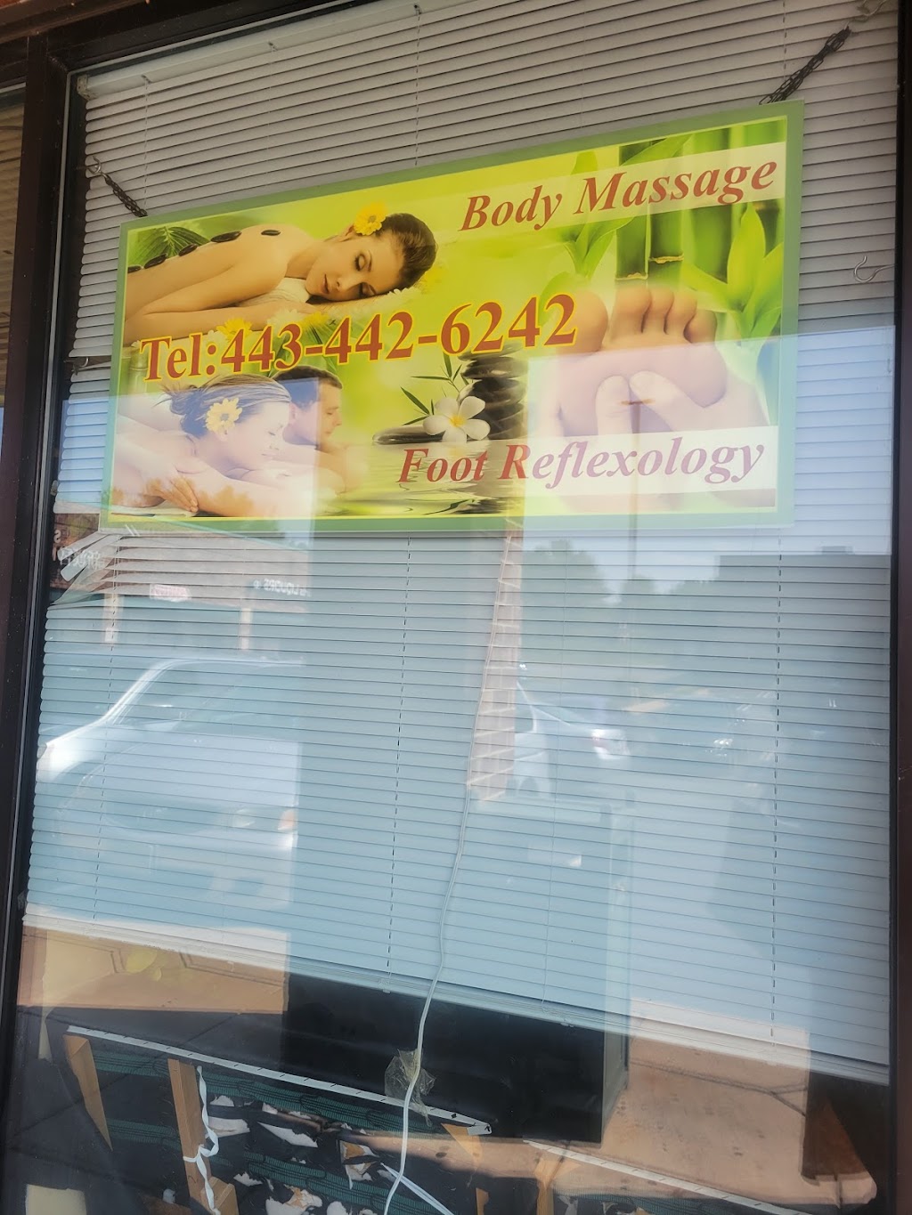 Health Massage Spa | 4132 E Joppa Rd #104, Nottingham, MD 21236, USA | Phone: (443) 442-6242