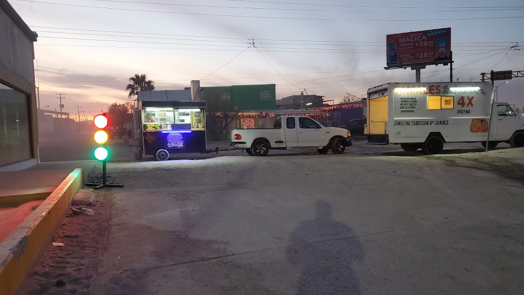 Washa Burger | Capulin, Blvrd Zaragoza y, Granjero, 32690 Cd Juárez, Chih., Mexico | Phone: 656 479 1428