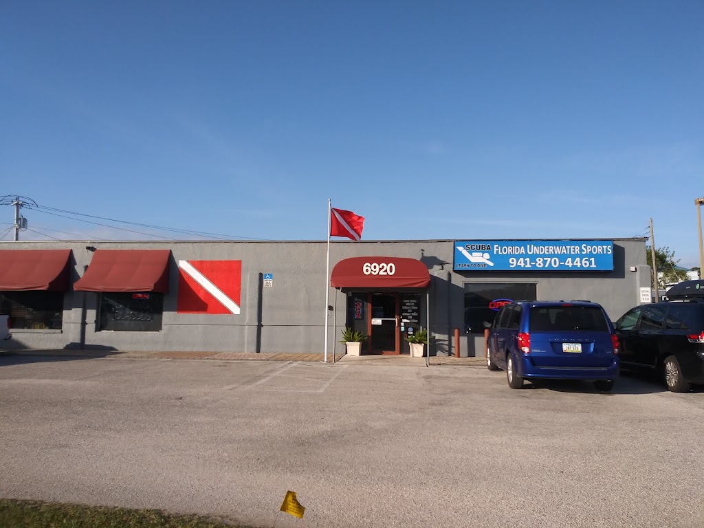 Florida Underwater Sports SRQ | 6920 S Tamiami Trail, Sarasota, FL 34231, USA | Phone: (941) 870-4461