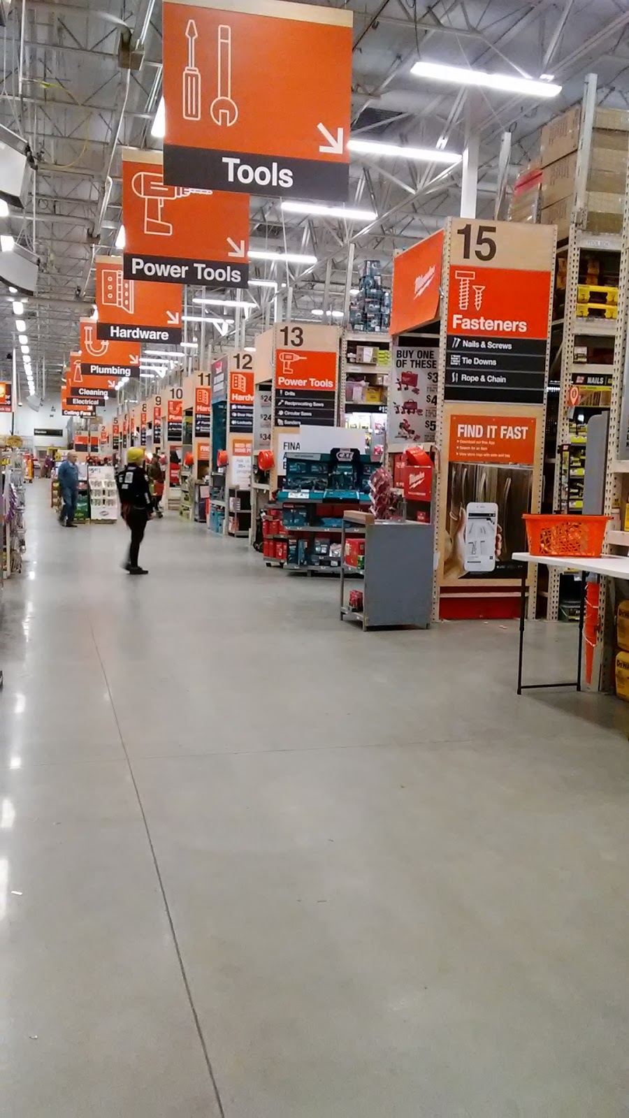 The Home Depot | 11884 Foothill Blvd, Rancho Cucamonga, CA 91730, USA | Phone: (909) 948-9200