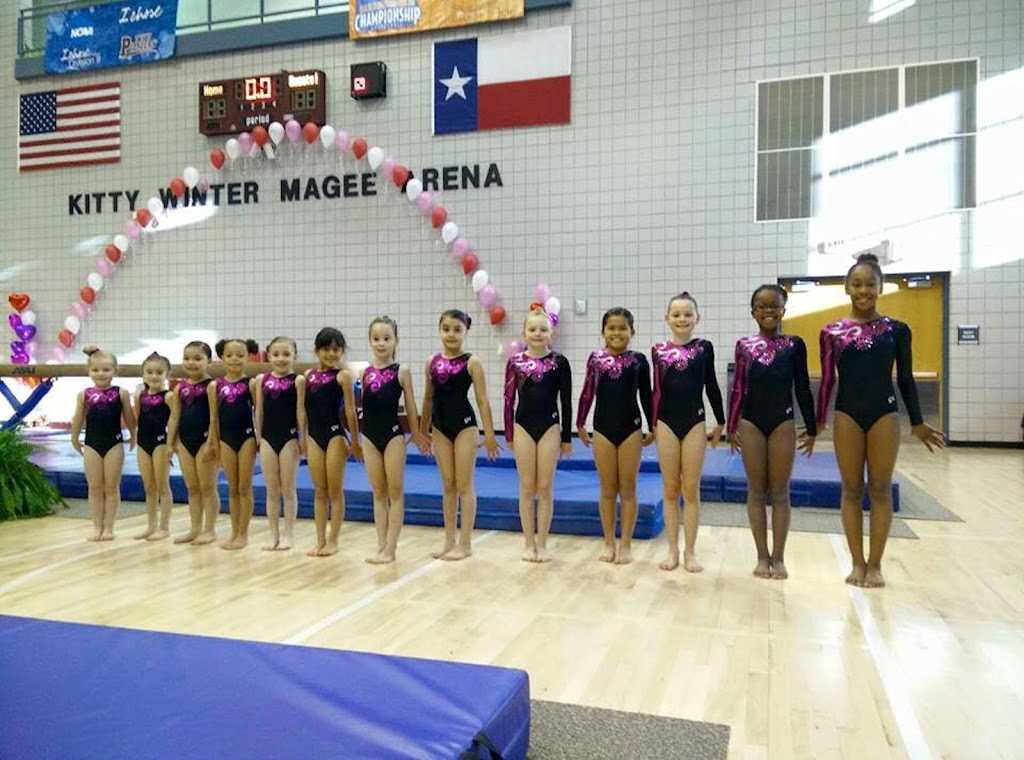 Empire Gymnastics | 2001 Reliance Pkwy, Bedford, TX 76021, USA | Phone: (817) 355-0000