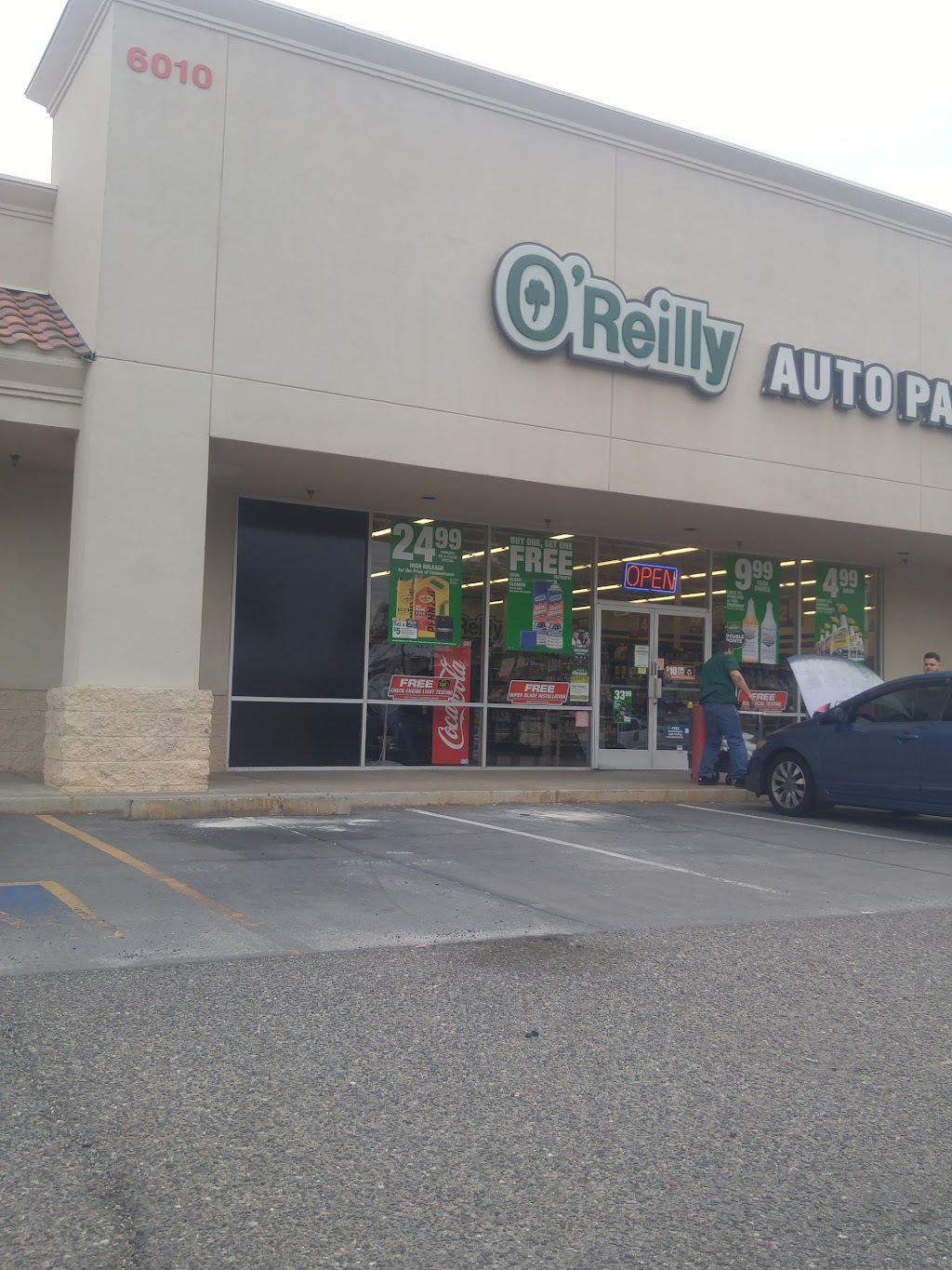 OReilly Auto Parts | 6010 W Thunderbird Rd, Glendale, AZ 85306, USA | Phone: (602) 564-1836