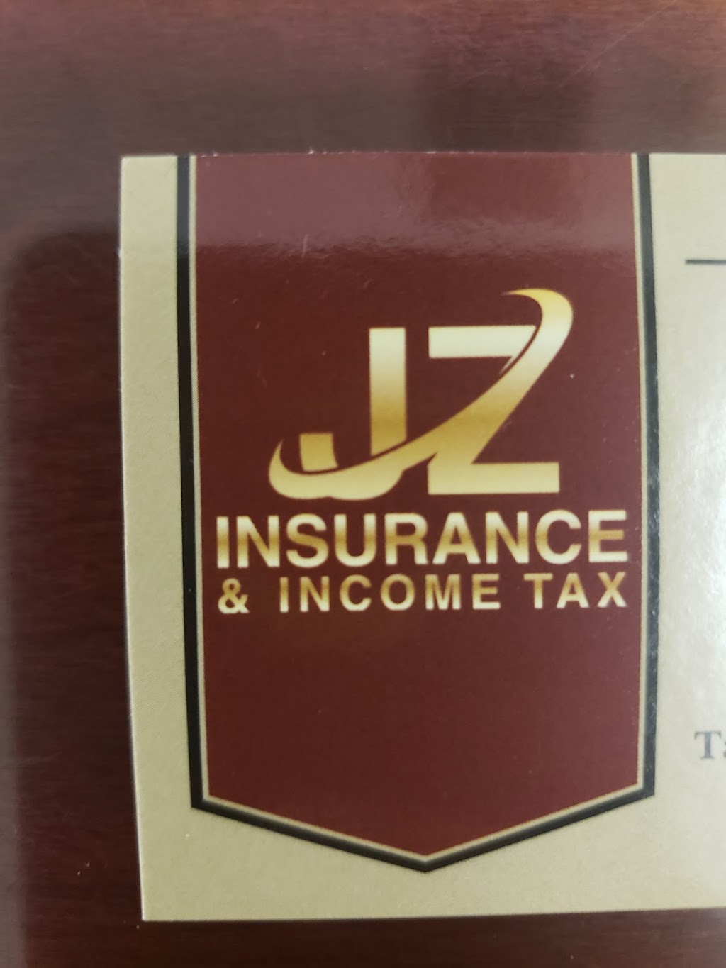 JZ Insurance & Income Tax | 1095 Windy Hill Rd C, Kyle, TX 78640, USA | Phone: (512) 361-0402