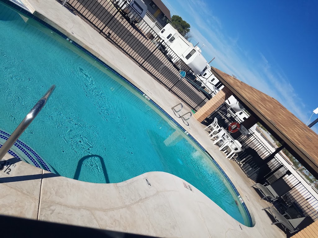 Apache Palms RV Park | 1836 E Apache Blvd, Tempe, AZ 85281, USA | Phone: (480) 966-7399