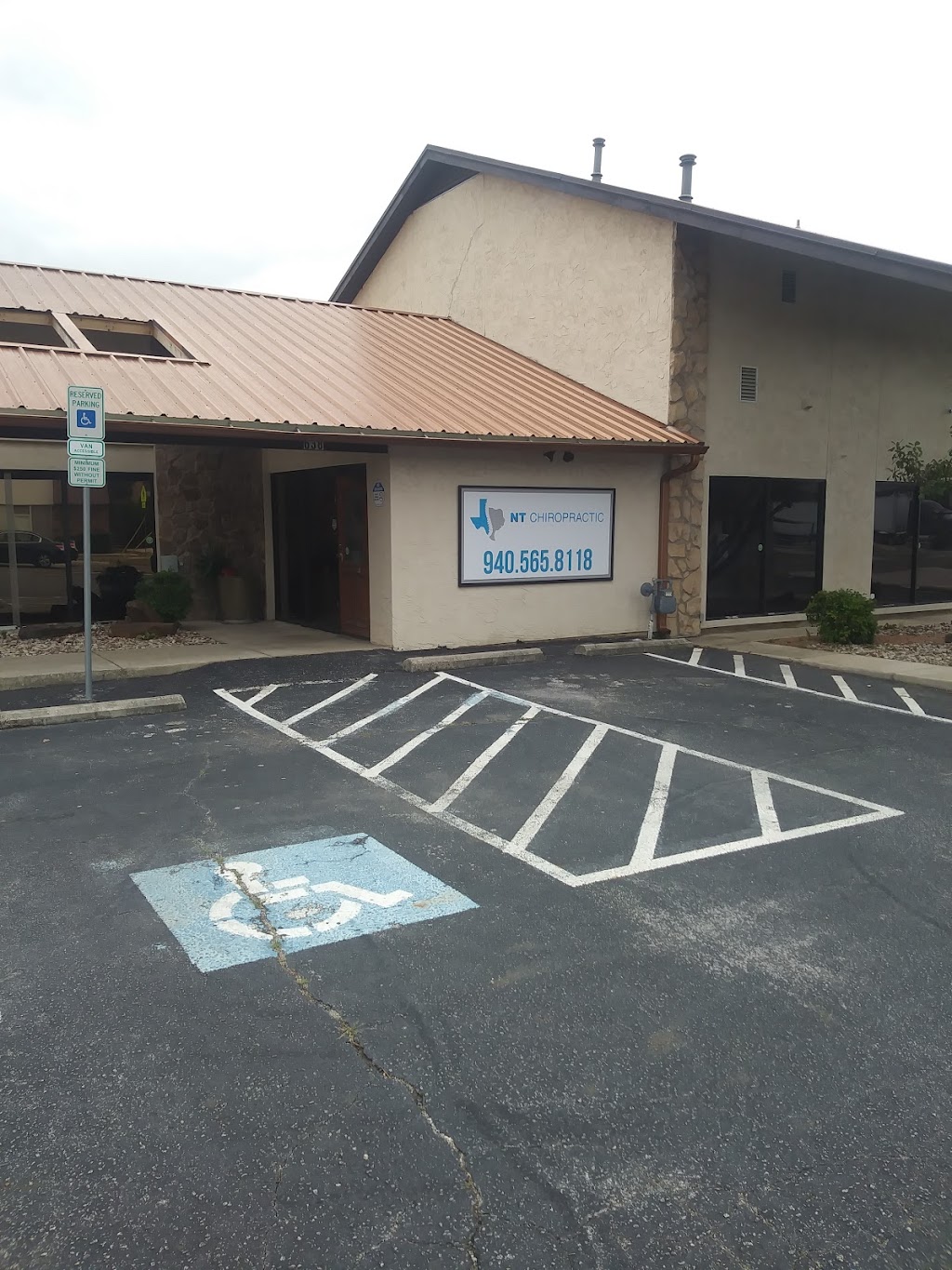 NT Chiropractic Clinic | 638 Londonderry Ln, Denton, TX 76205, USA | Phone: (940) 565-8118