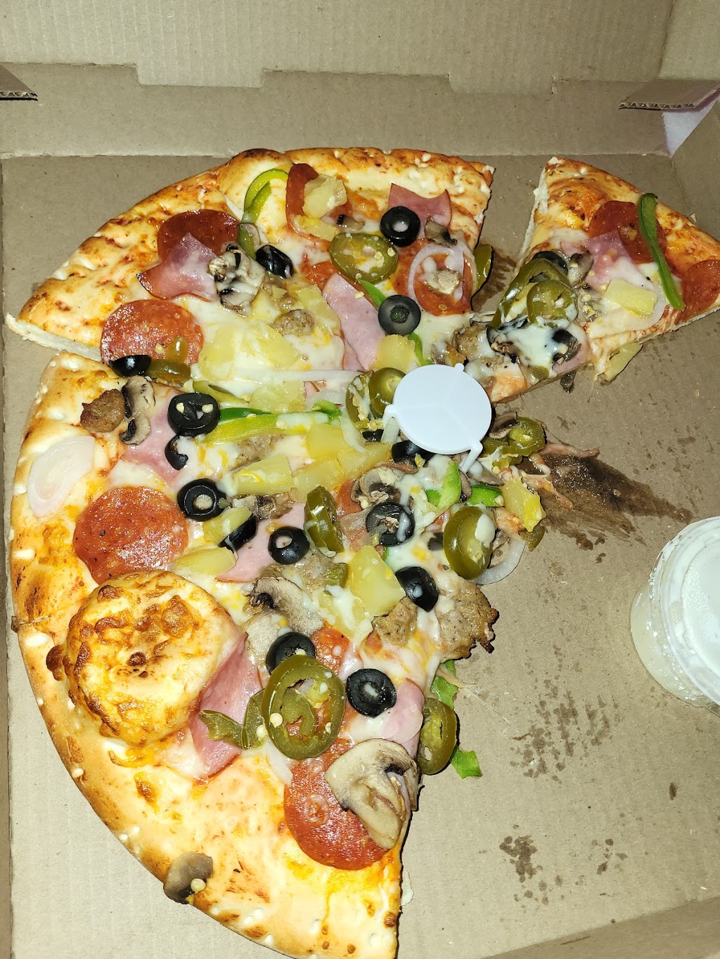 Bear Mountain Pizza | 393 Bear Mountain Blvd, Arvin, CA 93203, USA | Phone: (661) 854-9999