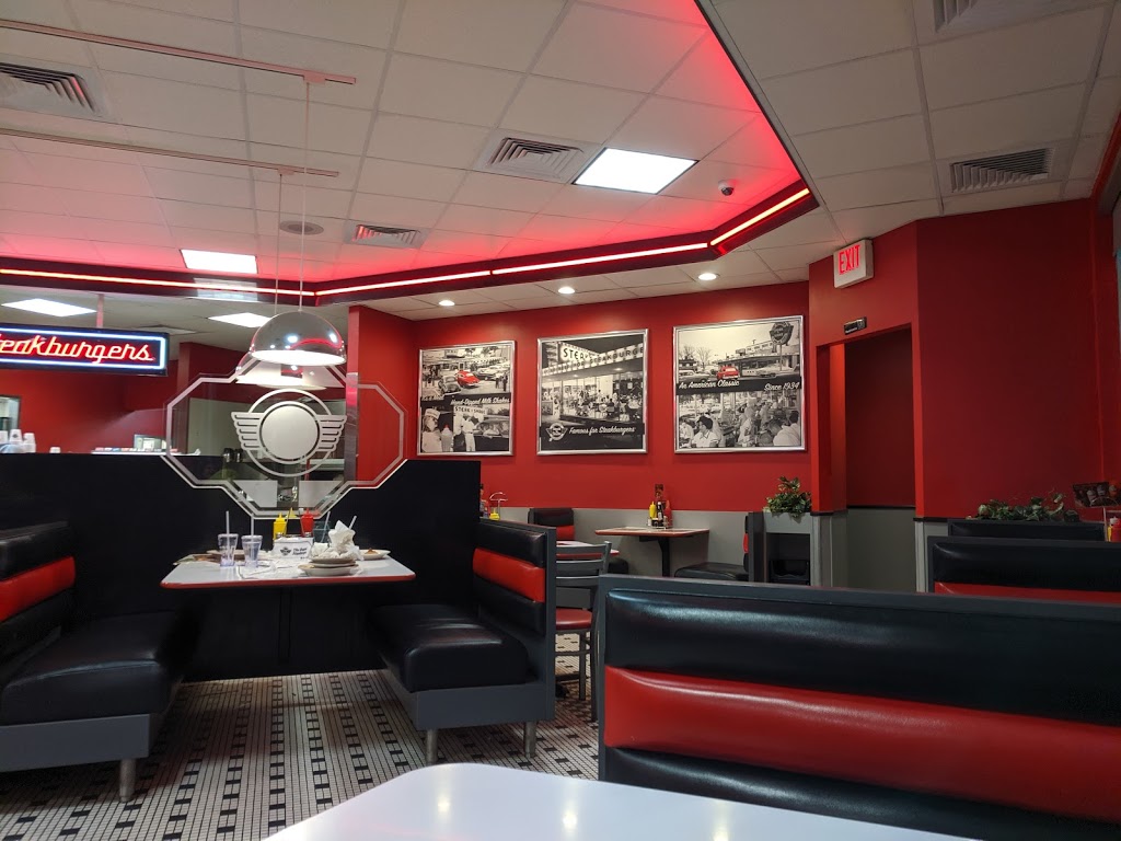 Steak n Shake | 501 W Stone Wood Dr, Broken Arrow, OK 74012, USA | Phone: (918) 355-6405