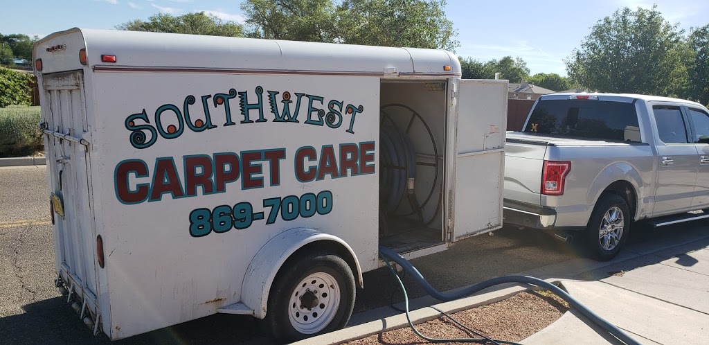 Southwest Carpet Care | 590 Barnett Rd, Bosque Farms, NM 87068, USA | Phone: (505) 869-7000
