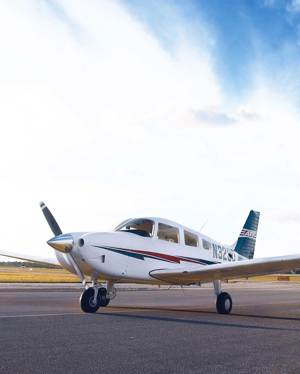 ATP Flight School | 1555 The Greens Way, Jacksonville Beach, FL 32250, USA | Phone: (904) 595-7950