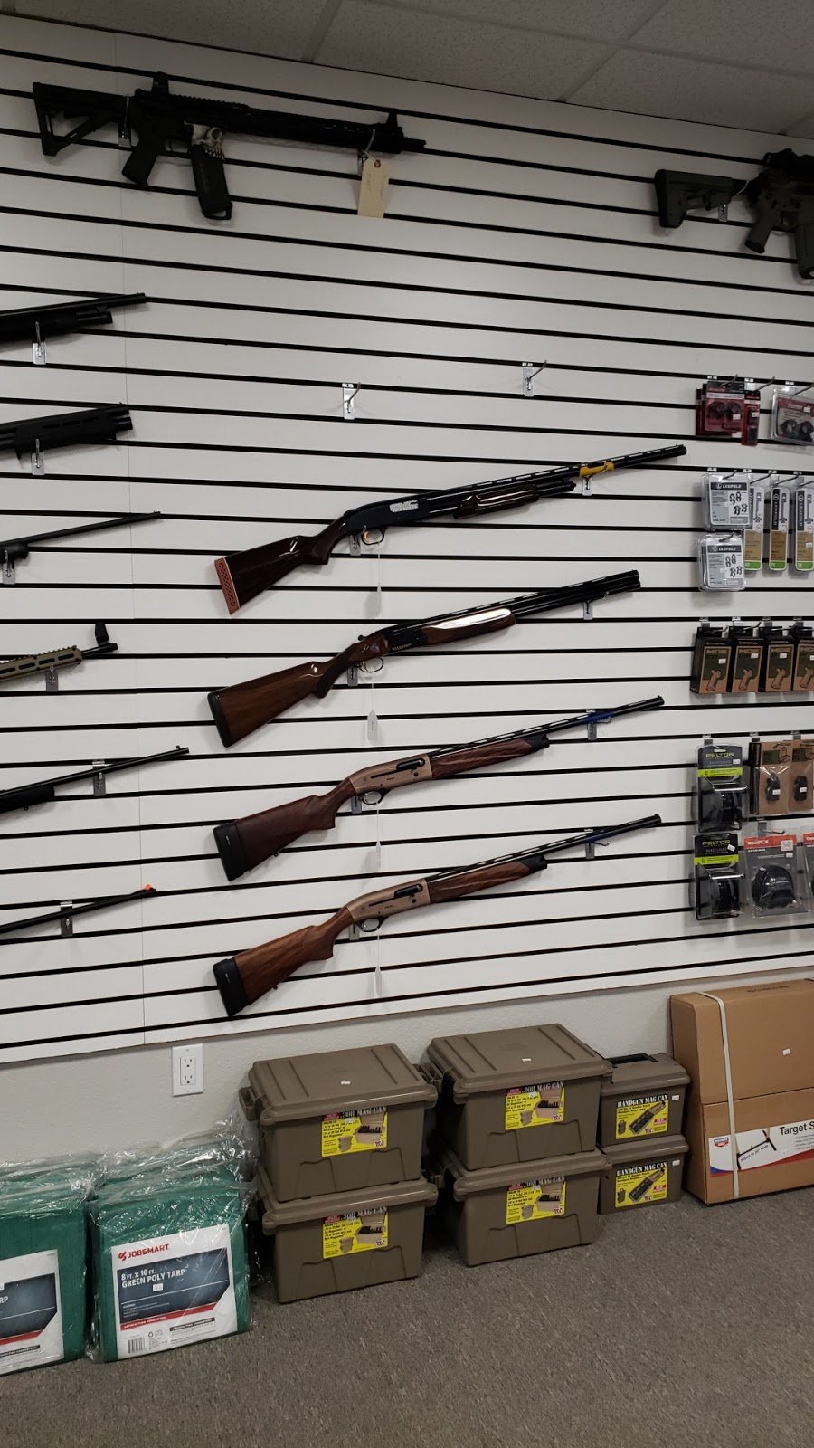 Trigger Happy Arms LLC | 240 Stenstrom Rd, Wauchula, FL 33873, USA | Phone: (863) 804-1694