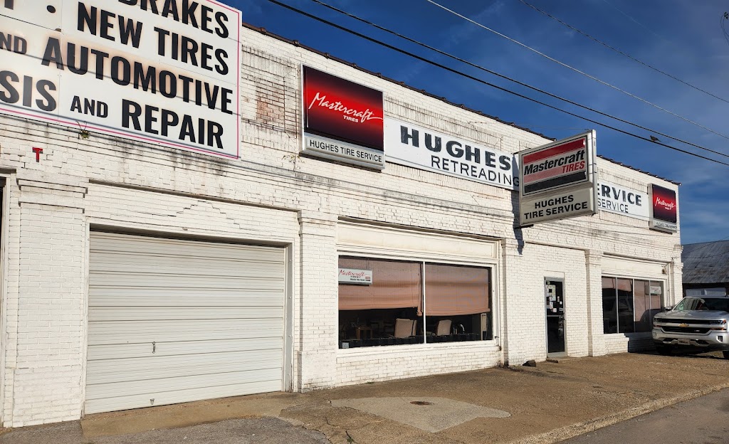 Hughes Tire Service | 209 S Water St, Salem, IN 47167, USA | Phone: (812) 883-4981