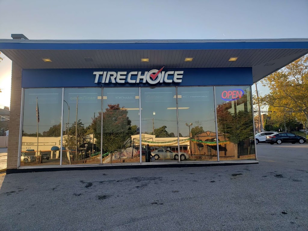 Tire Choice Auto Service Centers | 3501 S Kingshighway Blvd, St. Louis, MO 63139, USA | Phone: (314) 356-2148