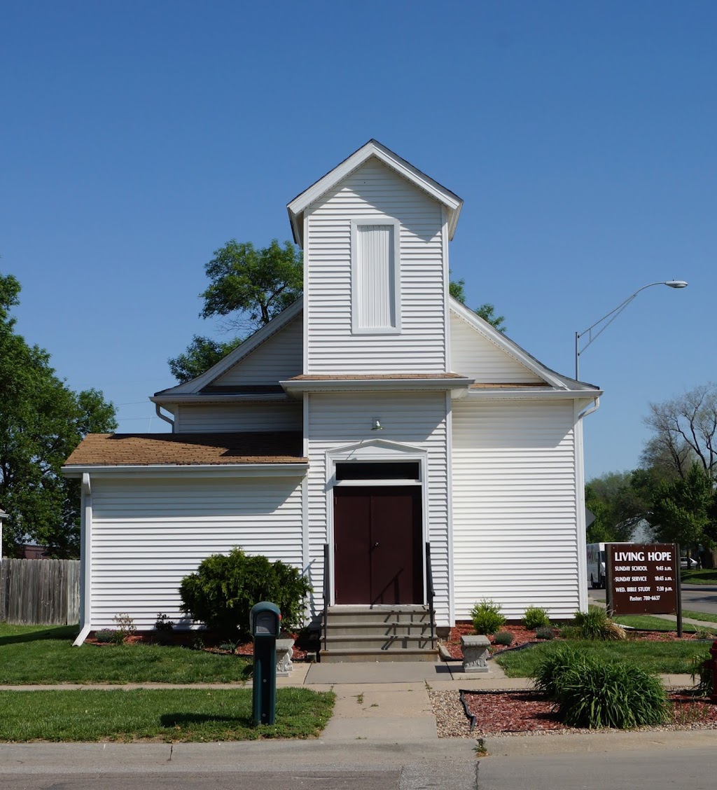Living Hope Tabernacle | 6956 Platte Ave, Lincoln, NE 68507, USA | Phone: (402) 780-6637