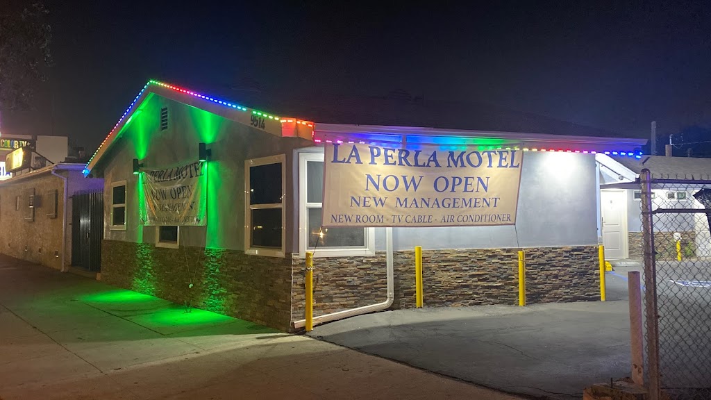 La perla Motel | 9514 Long Beach Blvd, South Gate, CA 90280, USA | Phone: (323) 457-9106