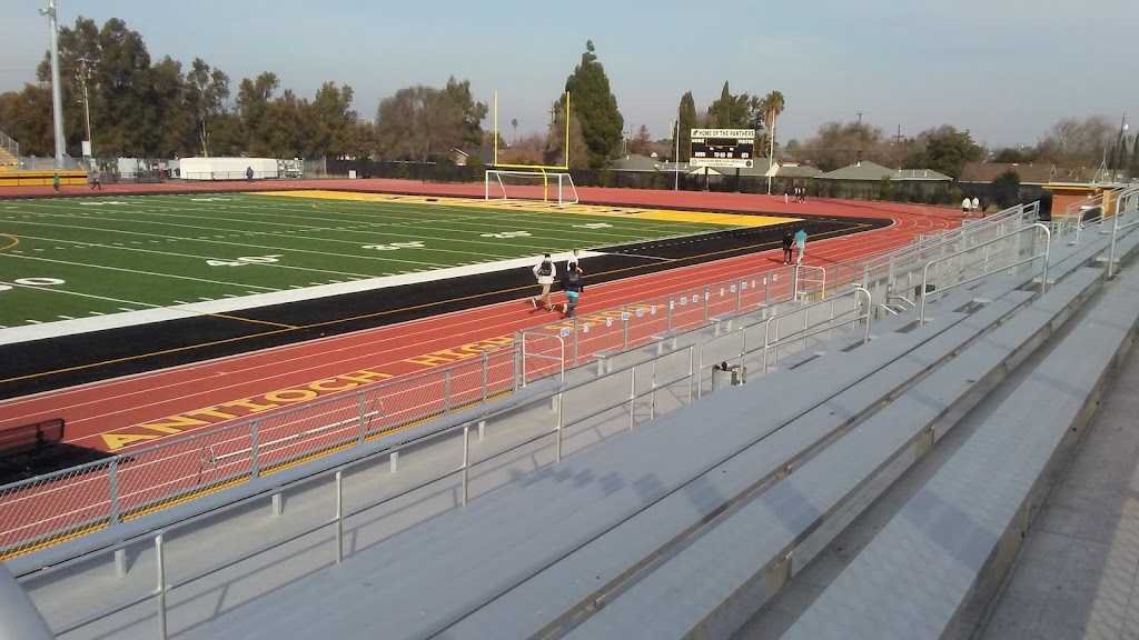 Eells Stadium | 1401 L St #1639, Antioch, CA 94509, USA | Phone: (925) 457-5324