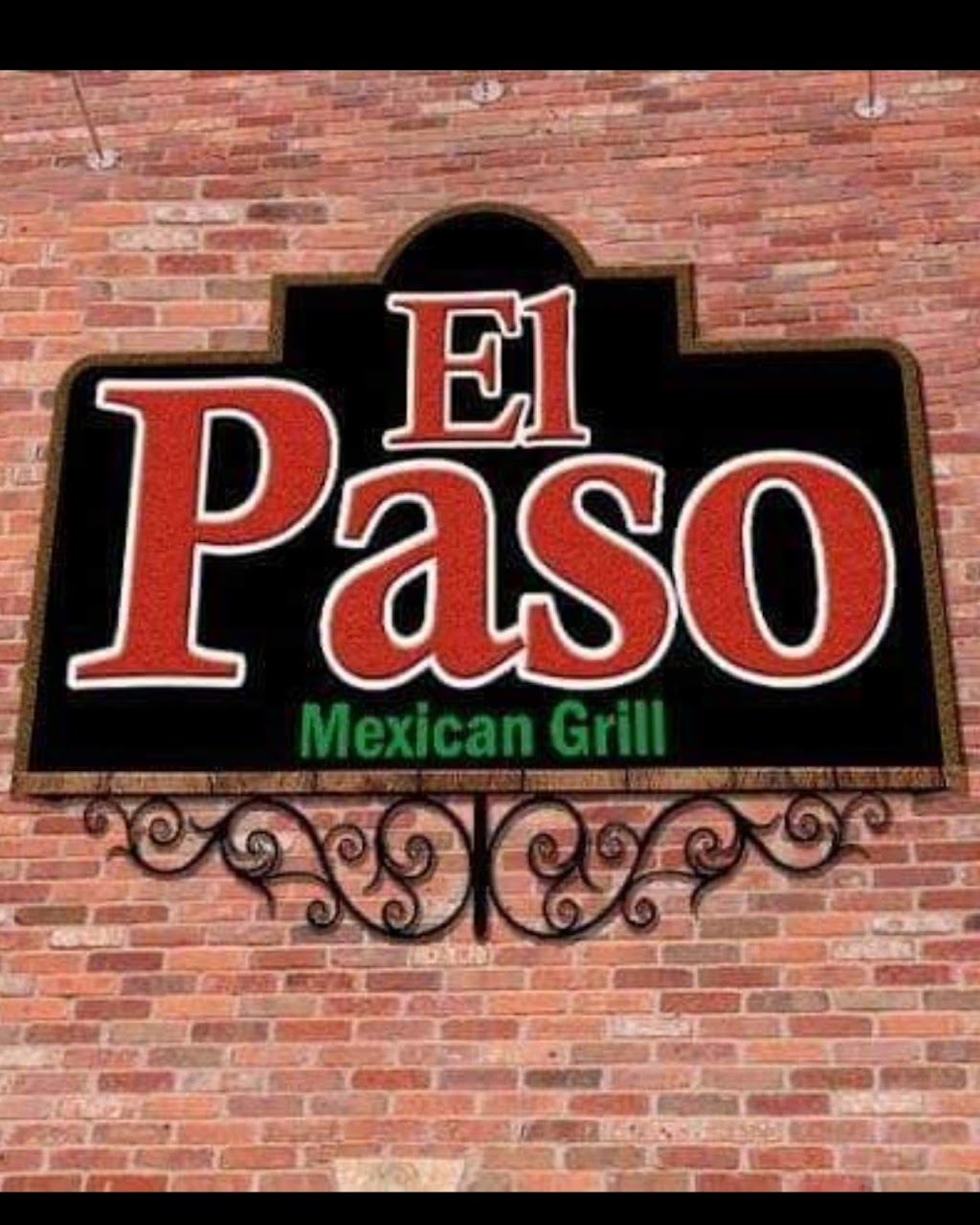 El Paso Mexican Grill | 128 S Christian Ave, Moundridge, KS 67107, USA | Phone: (620) 345-3200