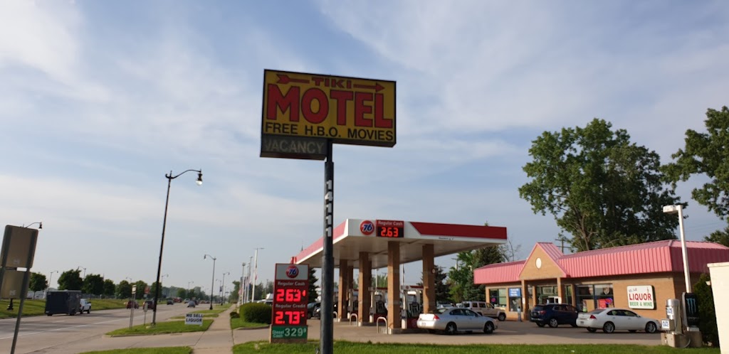 Tiki Motel | 14111 Telegraph Rd, Taylor, MI 48180, USA | Phone: (734) 287-3680