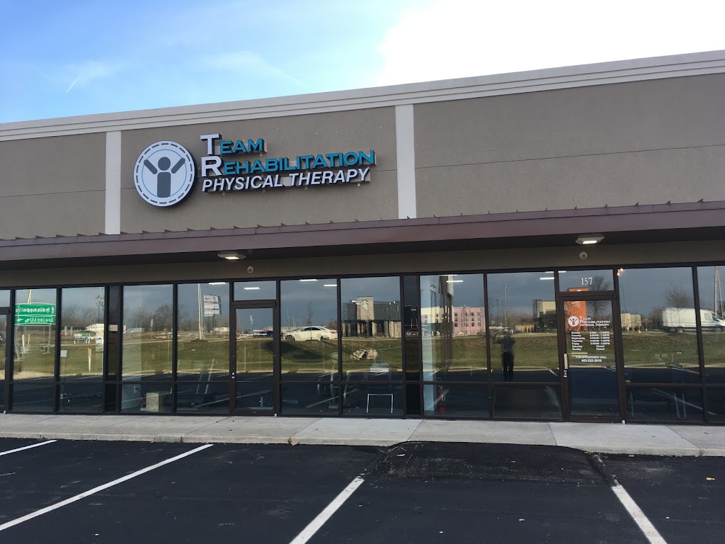 Team Rehabilitation Physical Therapy | 157 Holiday Pl, Franklin, IN 46131, USA | Phone: (463) 222-2010