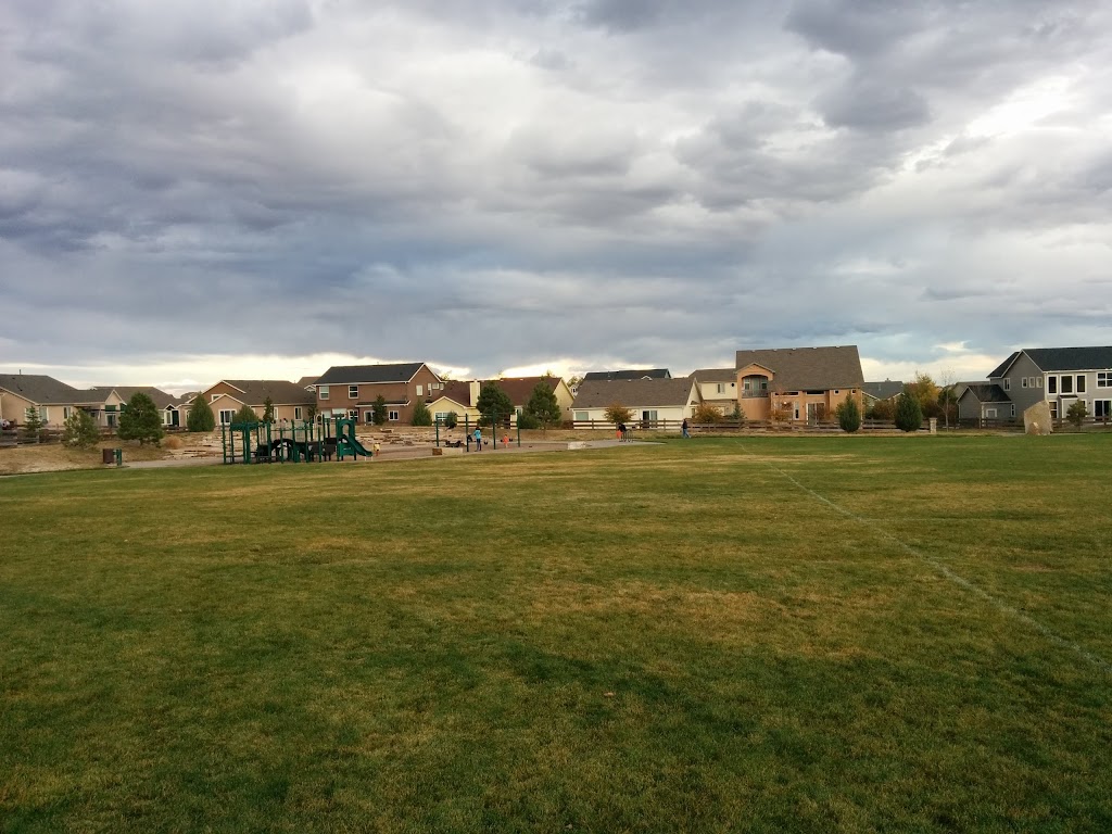 Fairway Heights Park | Meridian Ranch Blvd, Peyton, CO 80831, USA | Phone: (719) 495-6567