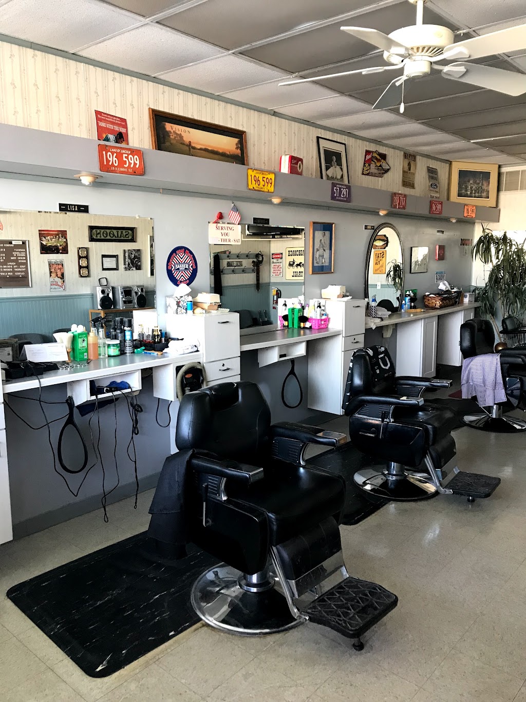 Jefes Barbershop | 4721 Euclid Ave, Rolling Meadows, IL 60008, USA | Phone: (847) 496-7232