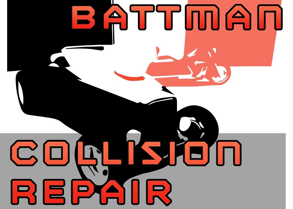 Battman Collision Repair | 702 E Pecan St S, Sand Springs, OK 74063, USA | Phone: (918) 245-8200