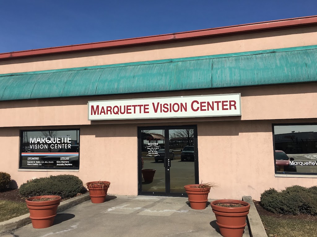 Marquette Vision Center | 9612 Willow Ln, Mokena, IL 60448, USA | Phone: (708) 479-0000