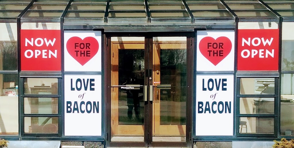 For The Love of Bacon | 834 Duanesburg Rd, Schenectady, NY 12306, USA | Phone: (518) 280-4760