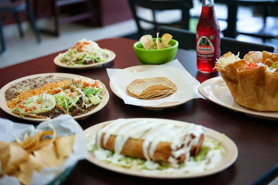 El Burrito Rey | 4142 W 167th St, Oak Forest, IL 60452, USA | Phone: (708) 960-4376