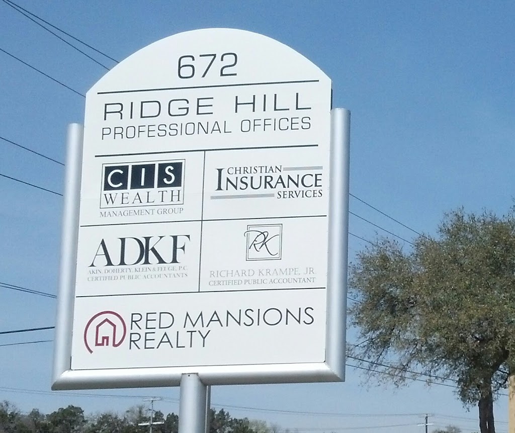 Red Mansions Realty - RMR Commercial Real Estate | 2324 Gruene Lake Dr suite c, New Braunfels, TX 78130, USA | Phone: (830) 643-0536