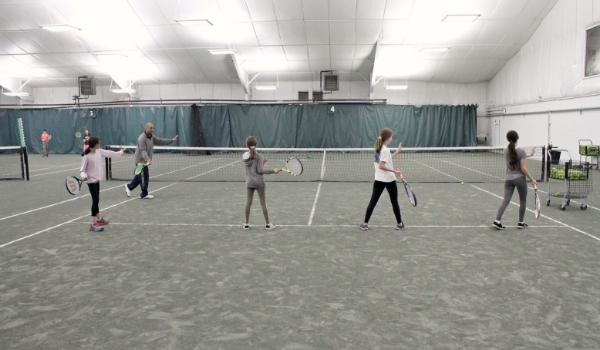 Weston Racquet Club | 405 Newtown Turnpike, Weston, CT 06883, USA | Phone: (203) 226-3349