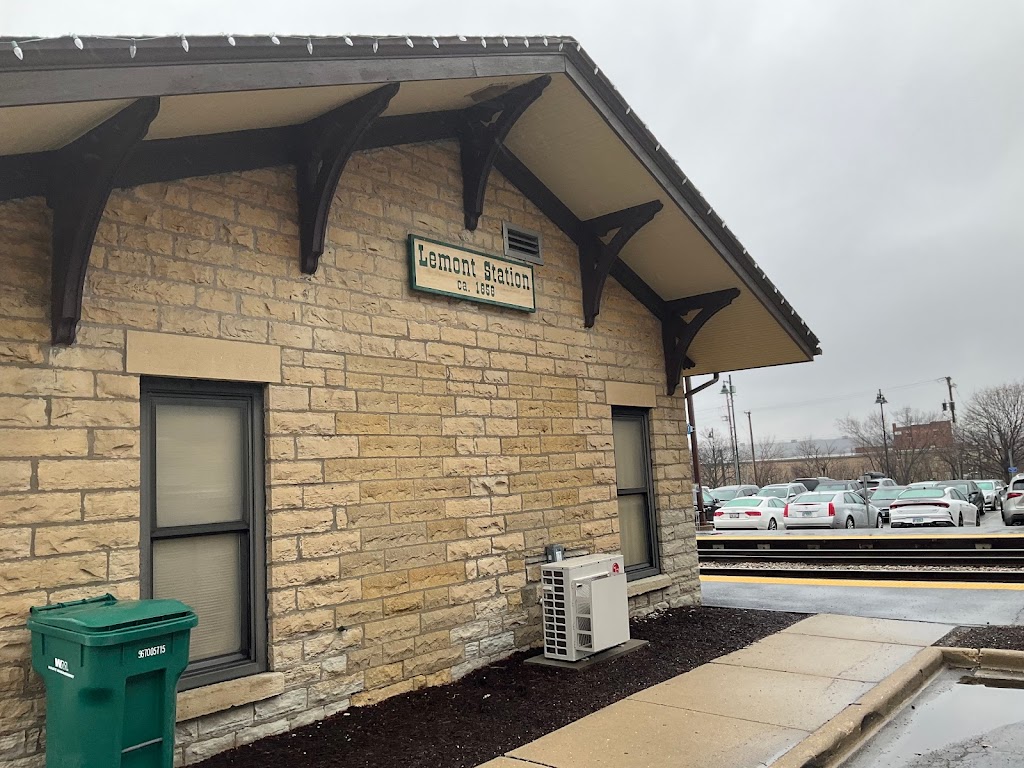 Lemont Metra Station Lot 1 | 16143 New Ave, Lemont, IL 60439, USA | Phone: (630) 257-1550