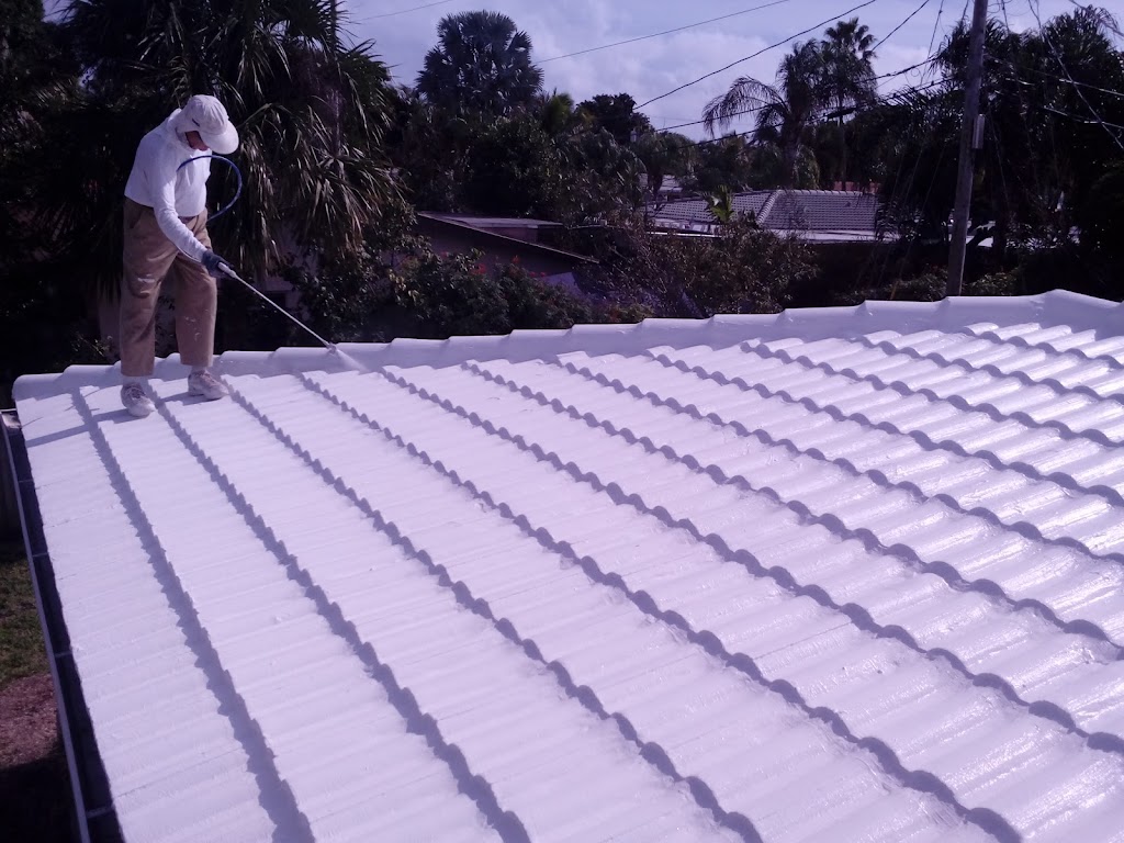 Best Roof Paint Systems | 5079 SW 48th St, Davie, FL 33314, USA | Phone: (877) 824-5823