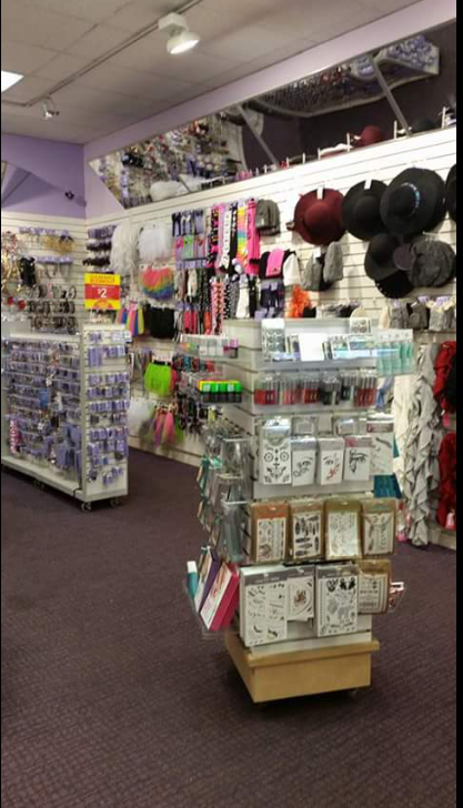 Claires | 681 Leavesley Rd #95, Gilroy, CA 95020, USA | Phone: (408) 842-6273