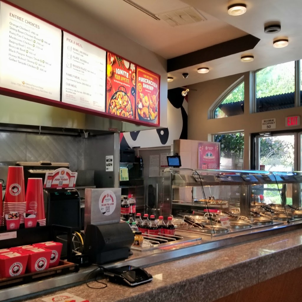 Panda Express | 495 San Ramon Valley Blvd, Danville, CA 94526, USA | Phone: (925) 314-1389