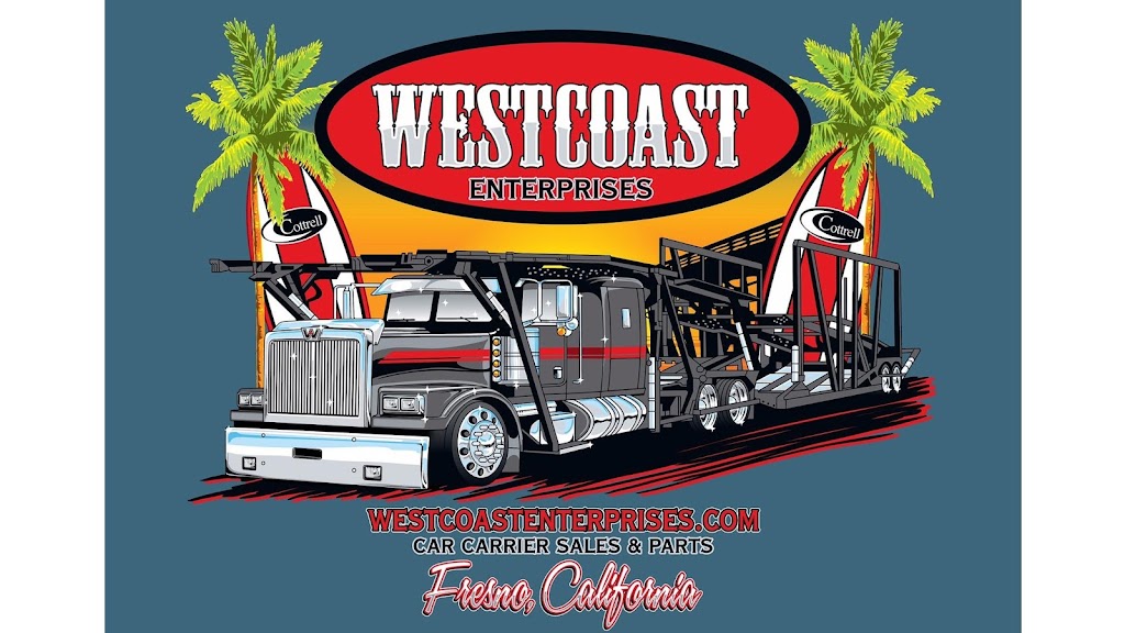 West Coast Enterprises Truck and Trailer Sales Inc. | 1464 N Hughes Ave, Fresno, CA 93728, USA | Phone: (559) 264-6984