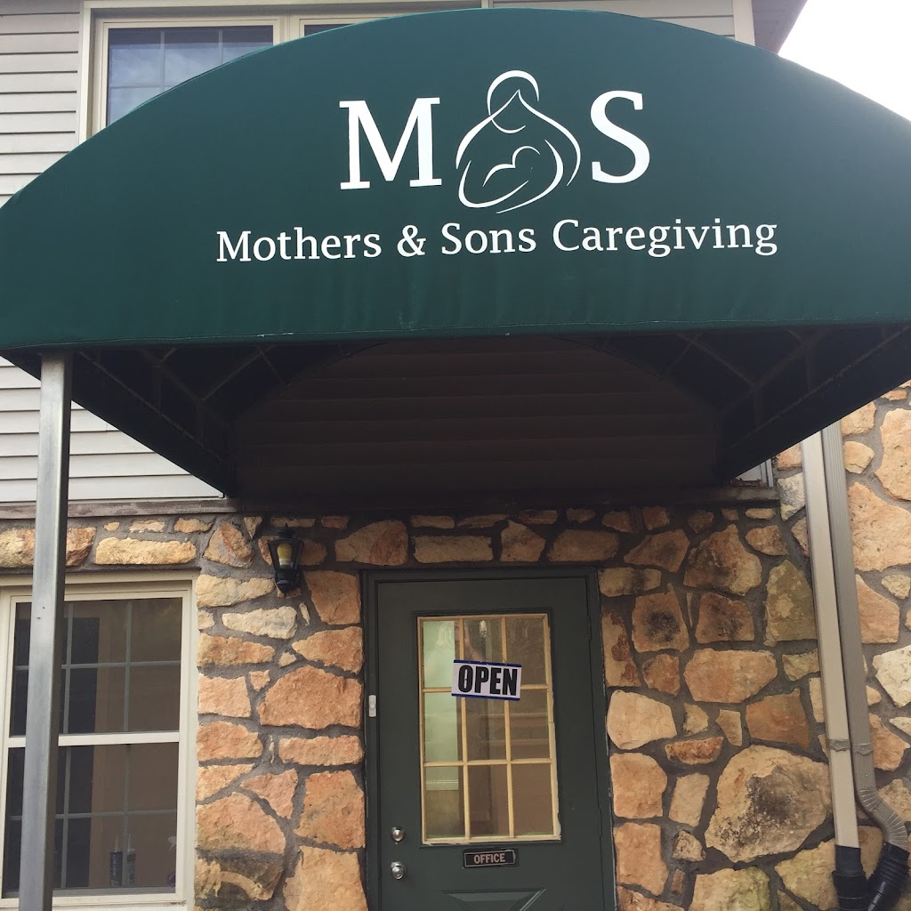 Mothers & Sons Caregiving | 680 N Broadway St, Lebanon, OH 45036 | Phone: (513) 292-3425