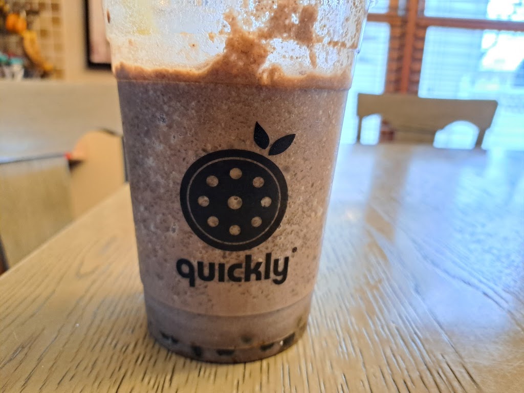 Quickly Boba Cafe - Troy | 3668 Rochester Rd, Troy, MI 48083, USA | Phone: (248) 817-6832