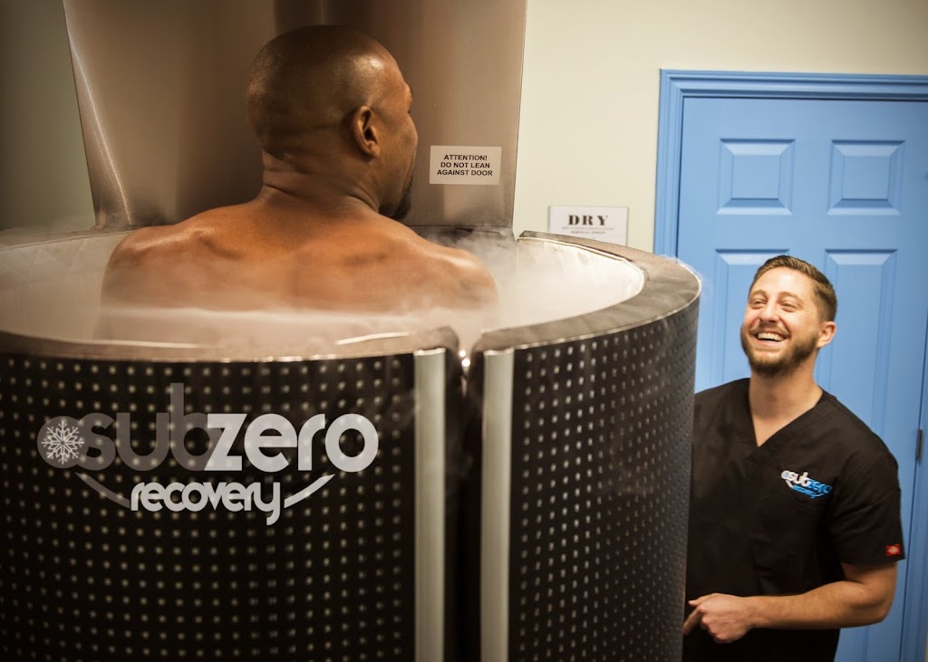 SubZero Recovery Cryotherapy | 7770 Dean Martin Dr #307, Las Vegas, NV 89139, USA | Phone: (702) 907-8304