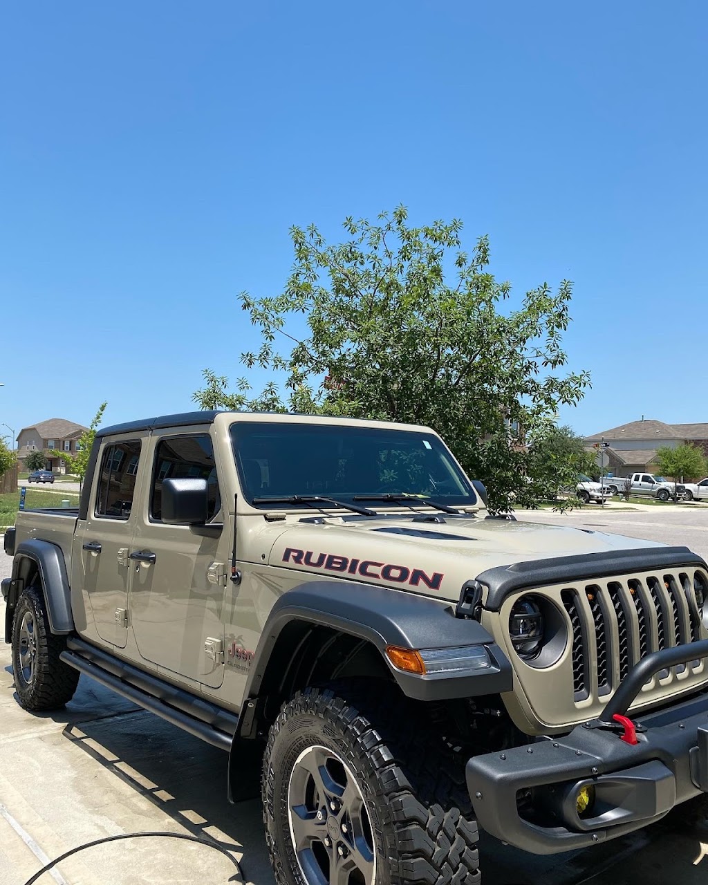 Danny’s Dynamic Detailing | 1412 Breanna Ln, Kyle, TX 78640, USA | Phone: (737) 708-0606