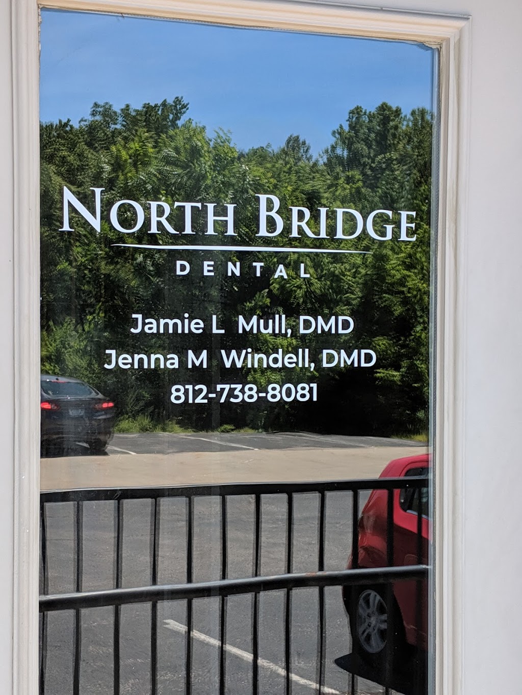 Jamie L. Mull, DMD | 1300 Old Hwy 135, Corydon, IN 47112, USA | Phone: (812) 738-8081