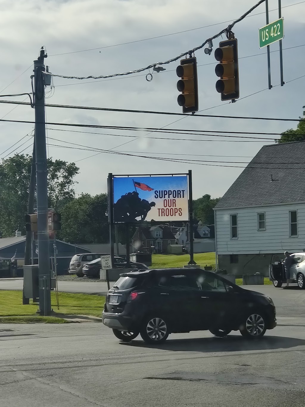 Sunoco Gas Station | 15126 US-422, Worthington, PA 16262, USA | Phone: (724) 297-5612