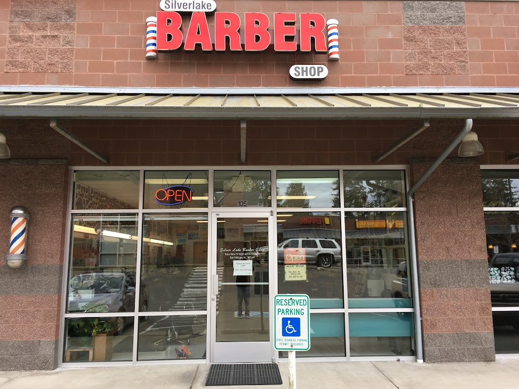 Silver Lake Barber Shop | 11419 19th Ave SE Suite C105, Everett, WA 98208, USA | Phone: (425) 399-8216