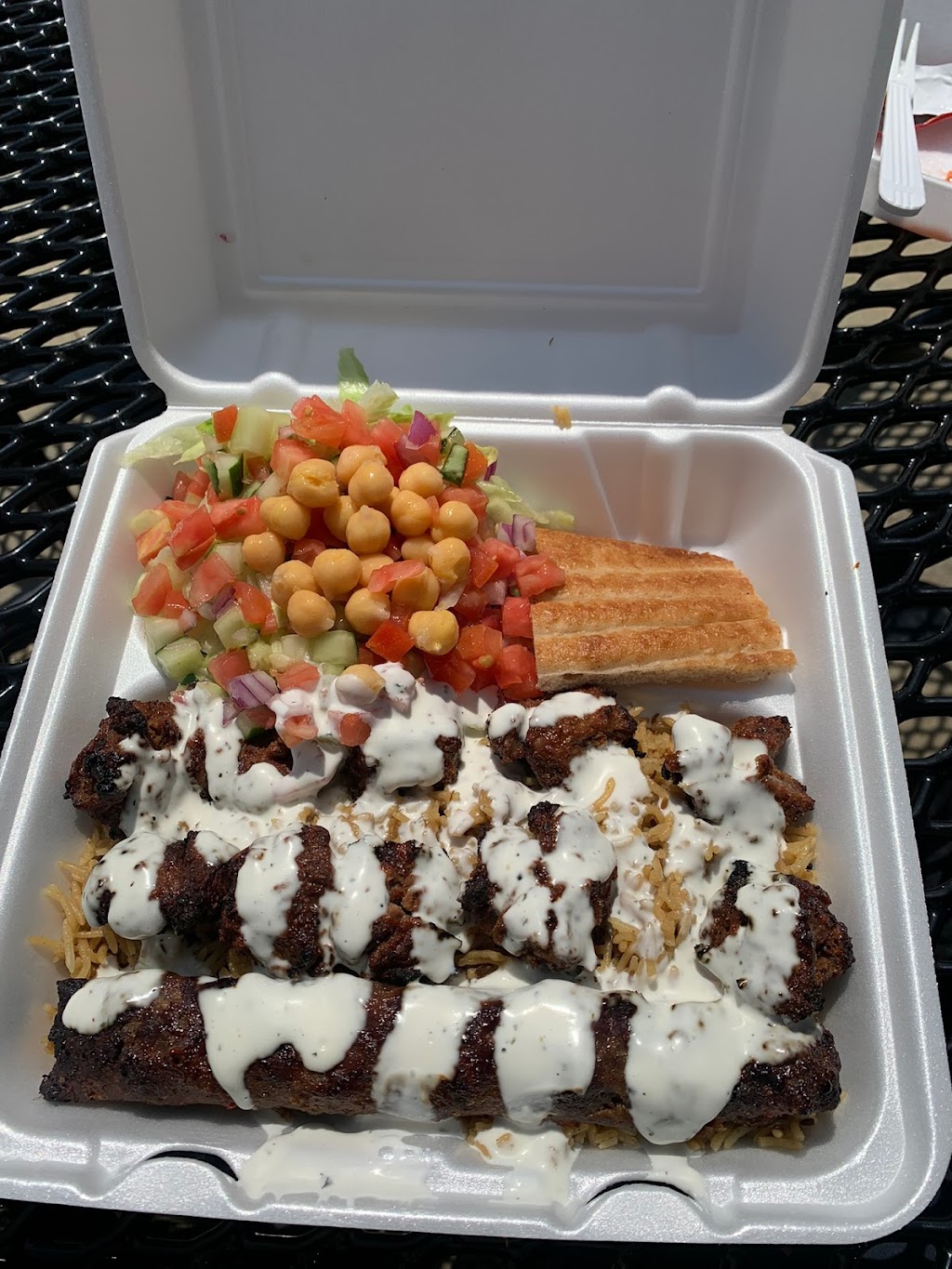 NY Gyro Grill | 3541 Philadelphia Pike, Claymont, DE 19703, USA | Phone: (302) 308-3054